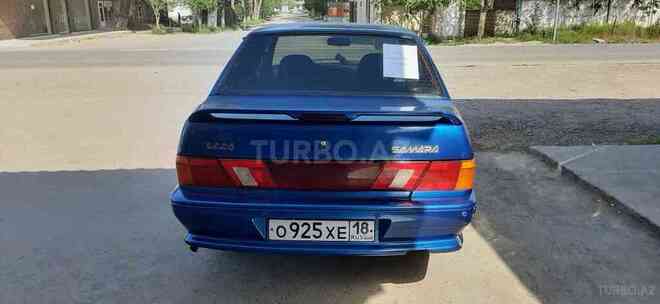 LADA (VAZ) 2115 2008, 290,000 km - 1.6 l - Bakı