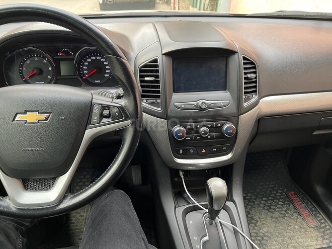 Chevrolet Captiva 2018, 97,000 km - 2.2 л - Bakı