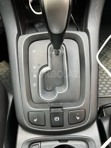 Chevrolet Captiva 2018, 97,000 km - 2.2 л - Bakı