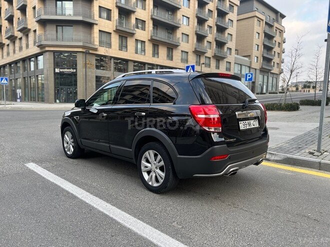 Chevrolet Captiva 2018, 97,000 km - 2.2 л - Bakı