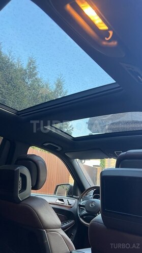 Mercedes GL 500 2015, 199,000 km - 4.7 l - Bakı