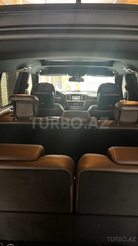 Mercedes GL 500 2015, 199,000 km - 4.7 l - Bakı