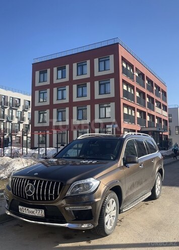Mercedes GL 500 2015, 199,000 km - 4.7 l - Bakı