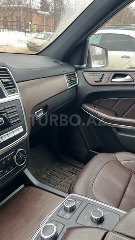 Mercedes GL 500 2015, 199,000 km - 4.7 l - Bakı