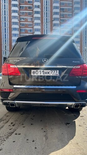 Mercedes GL 500 2015, 199,000 km - 4.7 l - Bakı