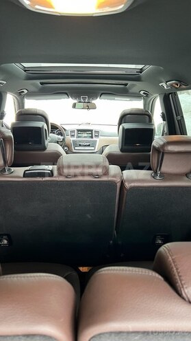 Mercedes GL 500 2015, 199,000 km - 4.7 l - Bakı