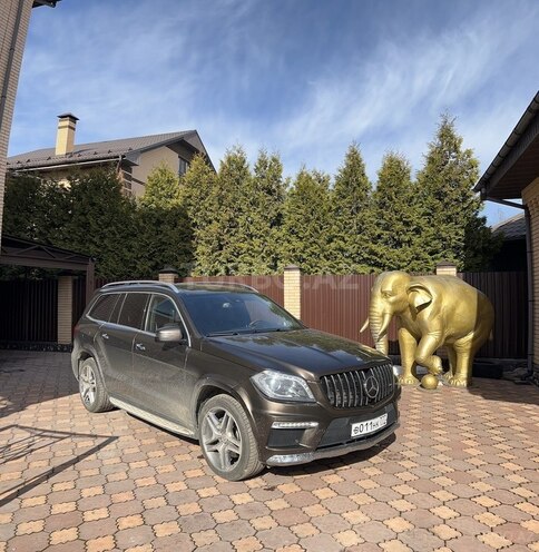 Mercedes GL 500 2015, 199,000 km - 4.7 l - Bakı