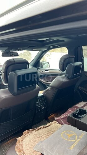 Mercedes GL 500 2015, 199,000 km - 4.7 l - Bakı