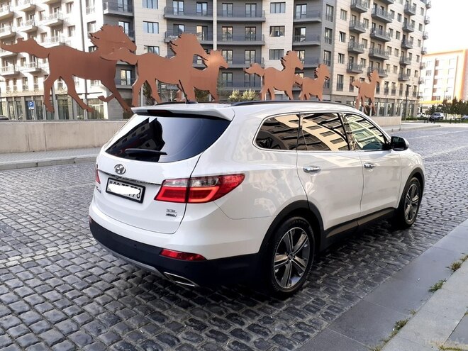 Hyundai Santa Fe 2014, 178,543 km - 3.3 l - Bakı