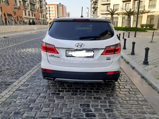 Hyundai Santa Fe 2014, 178,543 km - 3.3 l - Bakı