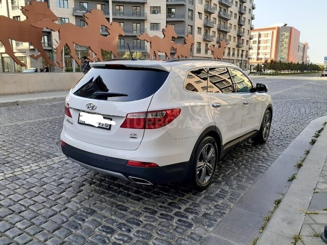 Hyundai Santa Fe 2014, 178,543 km - 3.3 l - Bakı