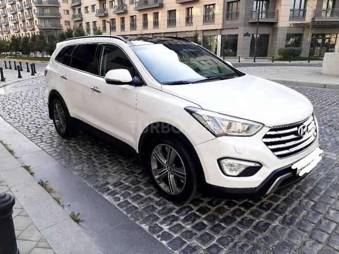 Hyundai Santa Fe 2014, 178,543 km - 3.3 l - Bakı