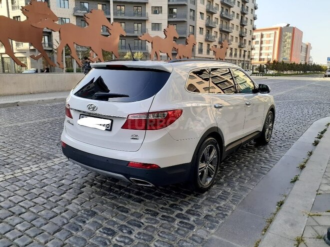 Hyundai Santa Fe 2014, 178,543 km - 3.3 l - Bakı