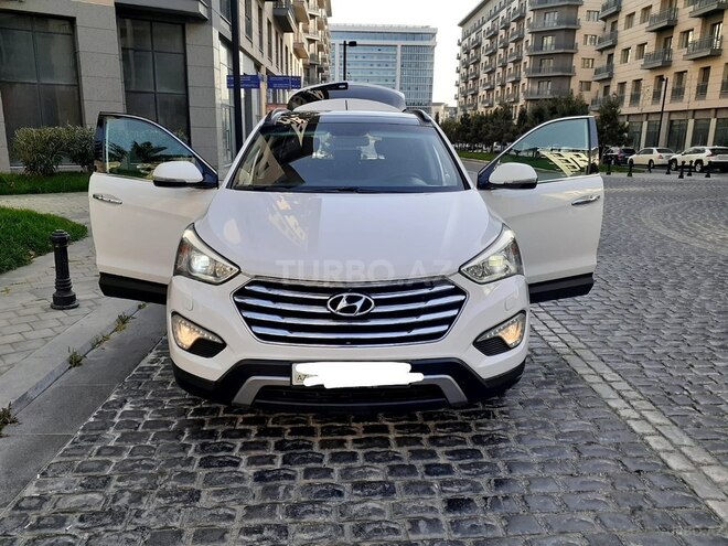 Hyundai Santa Fe 2014, 178,543 km - 3.3 l - Bakı