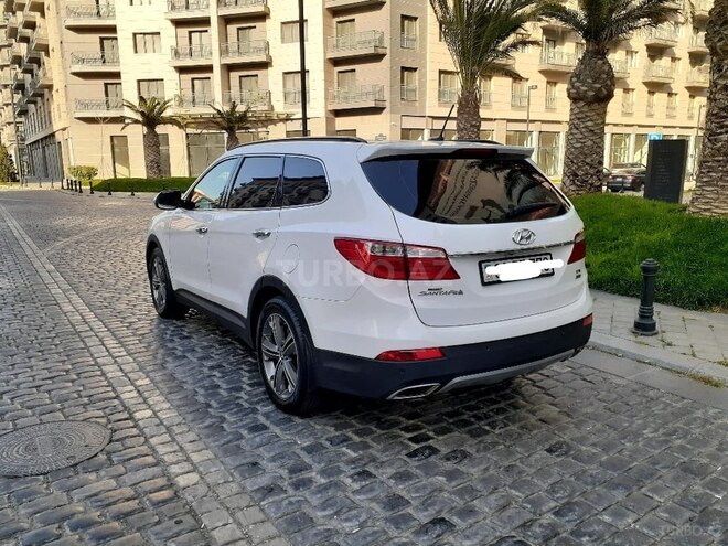 Hyundai Santa Fe 2014, 178,543 km - 3.3 l - Bakı