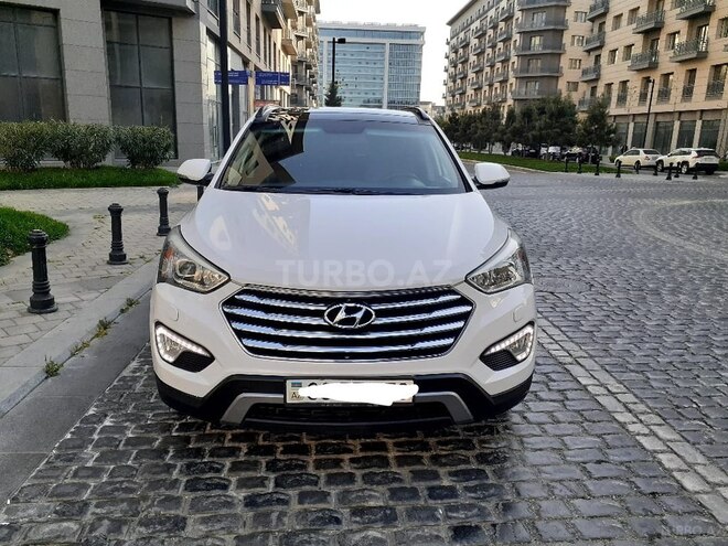 Hyundai Santa Fe 2014, 178,543 km - 3.3 l - Bakı