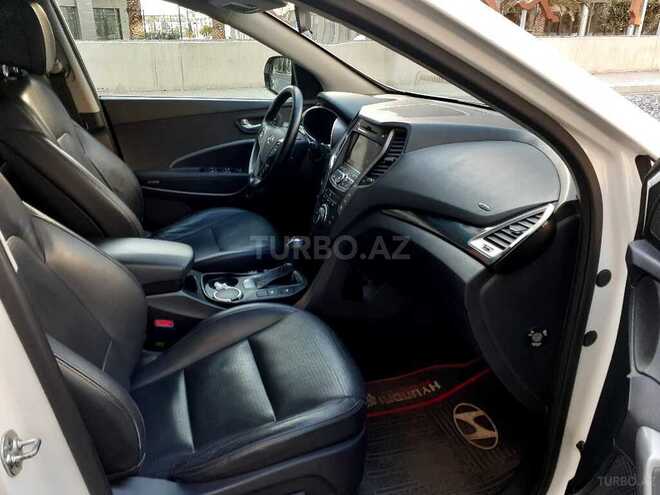 Hyundai Santa Fe 2014, 178,543 km - 3.3 l - Bakı