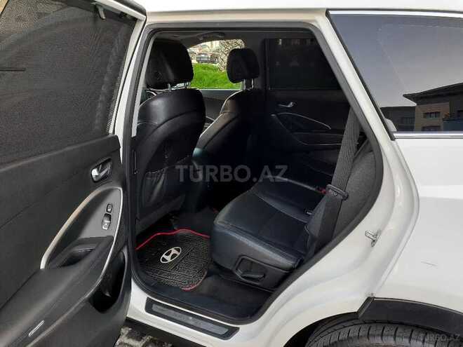 Hyundai Santa Fe 2014, 178,543 km - 3.3 l - Bakı
