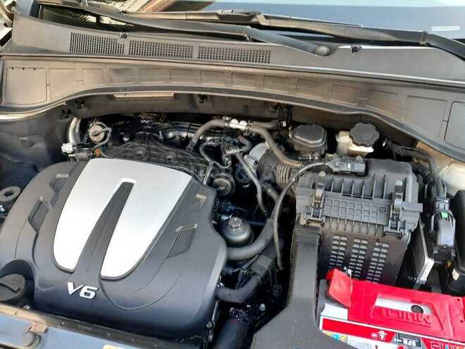 Hyundai Santa Fe 2014, 178,543 km - 3.3 l - Bakı
