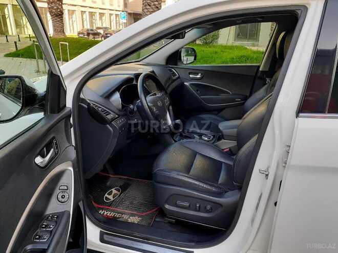 Hyundai Santa Fe 2014, 178,543 km - 3.3 l - Bakı