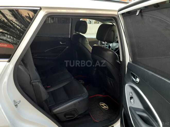 Hyundai Santa Fe 2014, 178,543 km - 3.3 l - Bakı