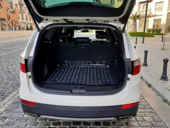 Hyundai Santa Fe 2014, 178,543 km - 3.3 l - Bakı