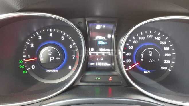Hyundai Santa Fe 2014, 178,543 km - 3.3 l - Bakı