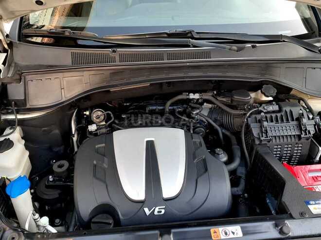 Hyundai Santa Fe 2014, 178,543 km - 3.3 l - Bakı