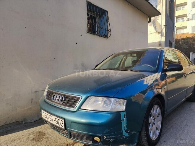 Audi A6 1997, 250,000 km - 2.3 l - Bakı