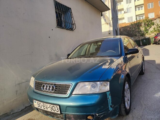 Audi A6 1997, 250,000 km - 2.3 l - Bakı