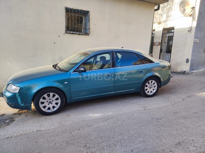 Audi A6 1997, 250,000 km - 2.3 l - Bakı