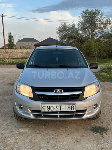 LADA (VAZ) Granta 2013, 80,000 km - 1.6 l - Bakı