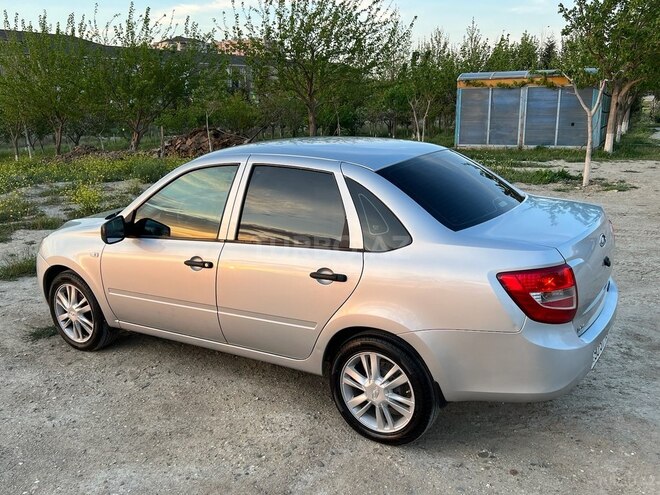 LADA (VAZ) Granta 2013, 80,000 km - 1.6 l - Bakı