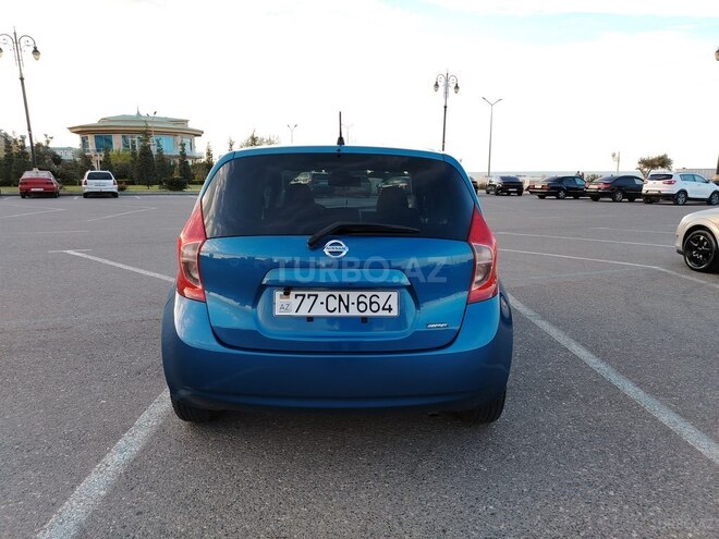 Nissan Note 2015, 58,250 km - 1.2 l - Sumqayıt