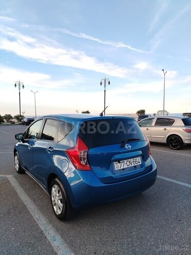 Nissan Note 2015, 58,250 km - 1.2 l - Sumqayıt