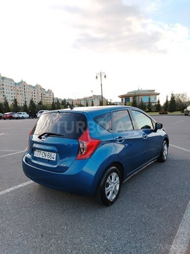 Nissan Note 2015, 58,250 km - 1.2 l - Sumqayıt