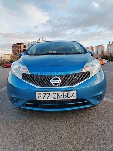 Nissan Note 2015, 58,250 km - 1.2 l - Sumqayıt