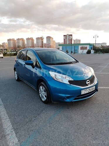 Nissan Note 2015, 58,250 km - 1.2 l - Sumqayıt