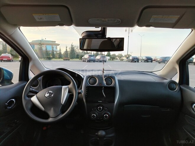 Nissan Note 2015, 58,250 km - 1.2 l - Sumqayıt