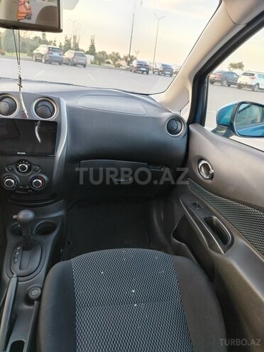 Nissan Note 2015, 58,250 km - 1.2 l - Sumqayıt