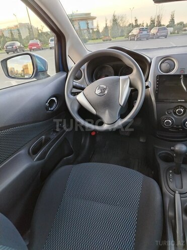 Nissan Note 2015, 58,250 km - 1.2 l - Sumqayıt