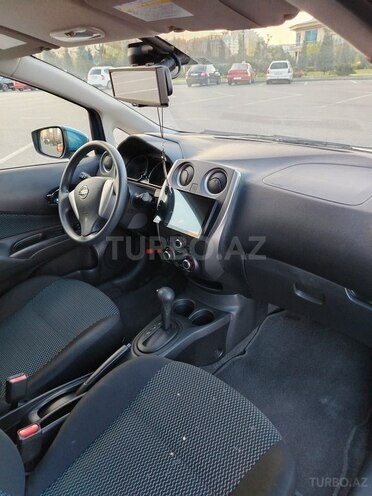 Nissan Note 2015, 58,250 km - 1.2 l - Sumqayıt