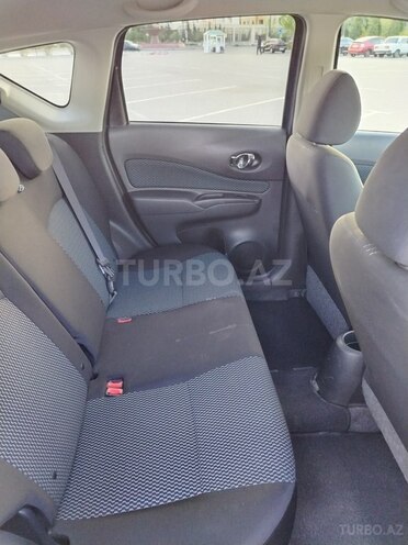 Nissan Note 2015, 58,250 km - 1.2 l - Sumqayıt