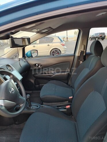Nissan Note 2015, 58,250 km - 1.2 l - Sumqayıt