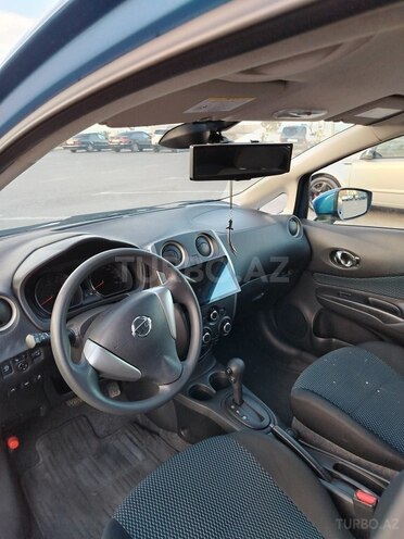 Nissan Note 2015, 58,250 km - 1.2 l - Sumqayıt