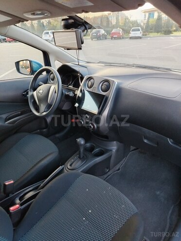 Nissan Note 2015, 58,250 km - 1.2 l - Sumqayıt