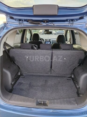 Nissan Note 2015, 58,250 km - 1.2 l - Sumqayıt