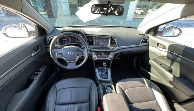 Hyundai Elantra 2016, 115,000 km - 1.6 l - Bakı