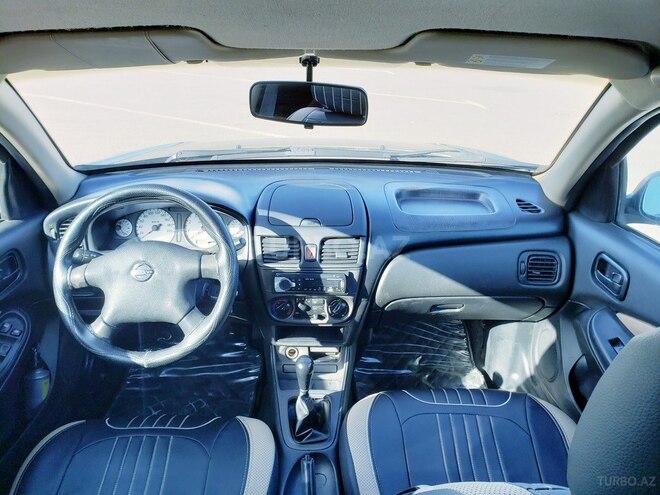 Nissan Sunny 2008, 220,000 km - 1.3 l - Bakı