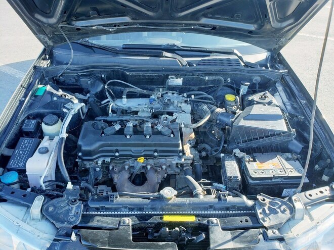 Nissan Sunny 2008, 220,000 km - 1.3 l - Bakı